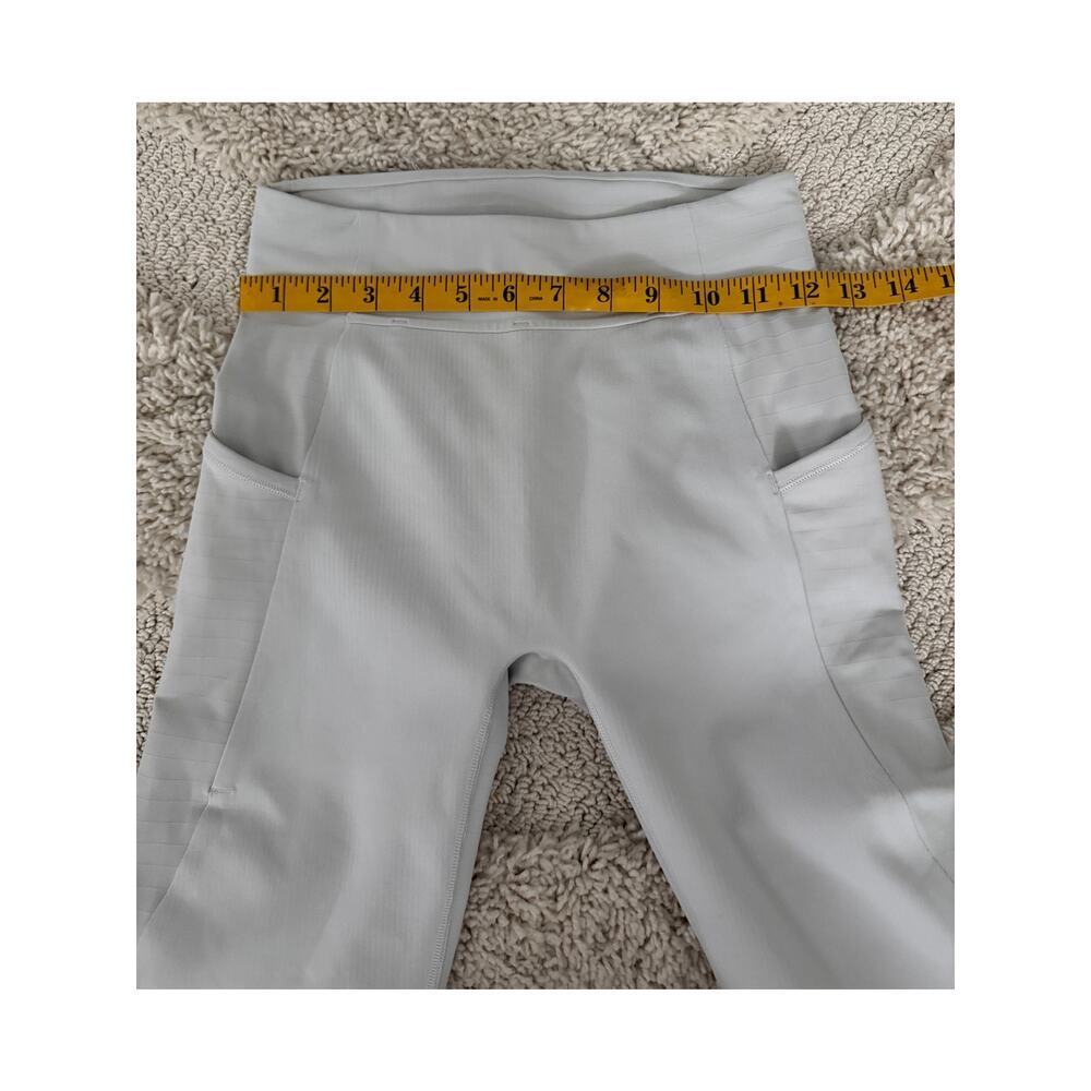 Lululemon Surge Warm Tight 29” Men's Size XS LM5AP9S Vapor - Picture 8 of 9